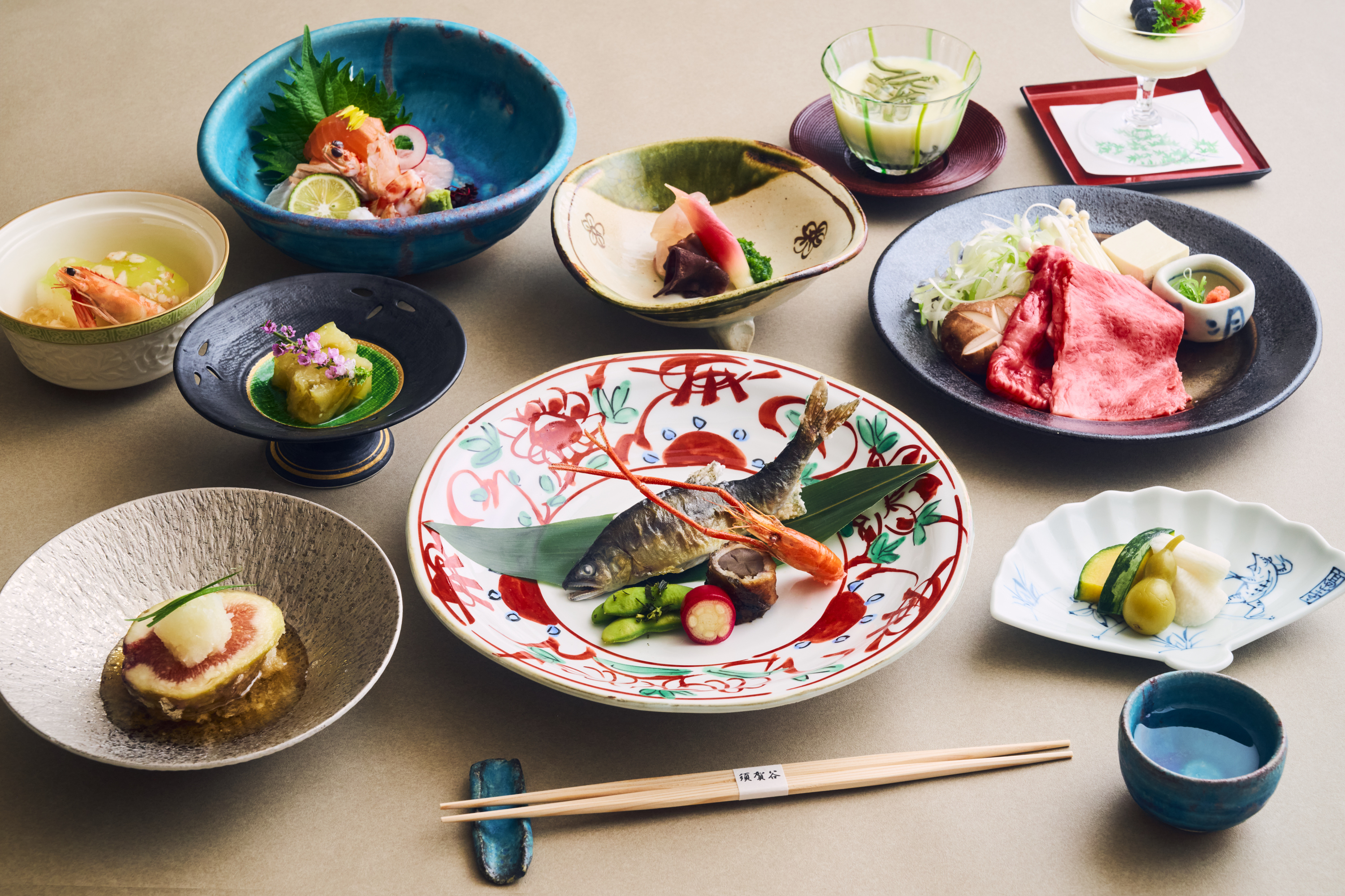 お部屋食