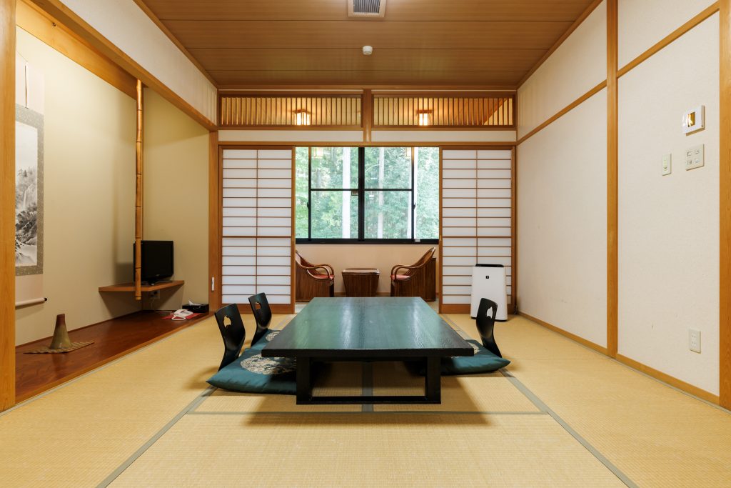 和室二間 1