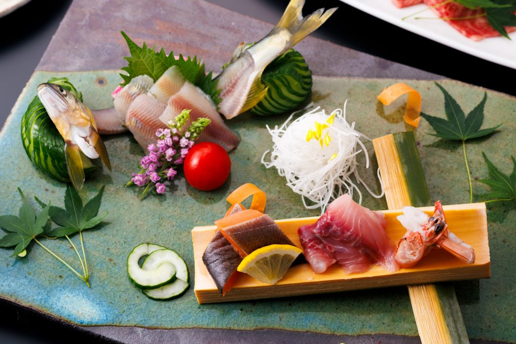 須賀谷の懐石料理 お市 3