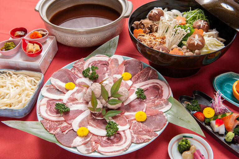 須賀谷の懐石料理 ぼたん 1